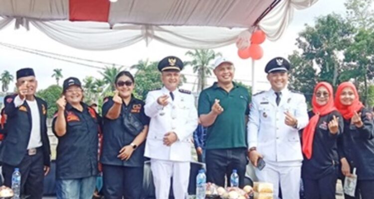 DPC GRIB Jaya Kota Medan Adakan Pesta Rakyat
