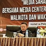KPU Medan Gelar Coffee Morning Bersama Insan Media
