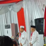 KPU Medan Terima Pendaftaran Paslon H. Hidayatullah dan H. Yasir Ridho dari PKS untuk Pilkada Kota Medan Tahun 2024