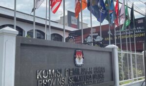 KPU Sumut Buka Perekrutan Calon KPPS