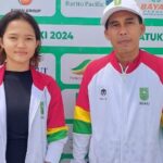 Penyisihan Nomor Wakesurf Putri, 20 Peski Air Bersaing Ketat di PON XXI Balige