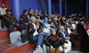 Tinjau Langsung PON XXI di Sumut Menemukan Beberapa Veneu Belum Siap, Komite III DPD RI Mengusulkan PON di 1 Provinsi Saja