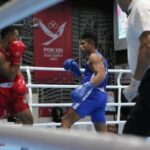 22 Petinju Putra Berebut Medali Emas di Final PON XXI Tahun 2024