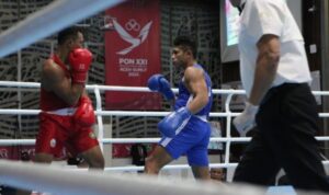 22 Petinju Putra Berebut Medali Emas di Final PON XXI Tahun 2024