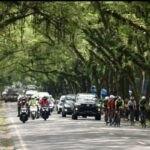 26 Atlet Cabor Balap Sepeda Road Race Menaklukan Jalan Lintas Serdang Bedagai-Parapat