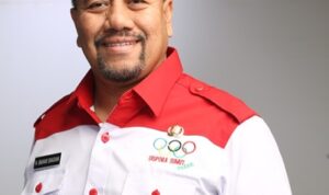 Resmi Dibuka, Baharuddin Siagian: Selamat Datang Para Peserta Cabor Biliar PON XXI Aceh -Sumut