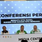 GOR Bola Voli Indoor Sumut Berstandar Kelas Internasional