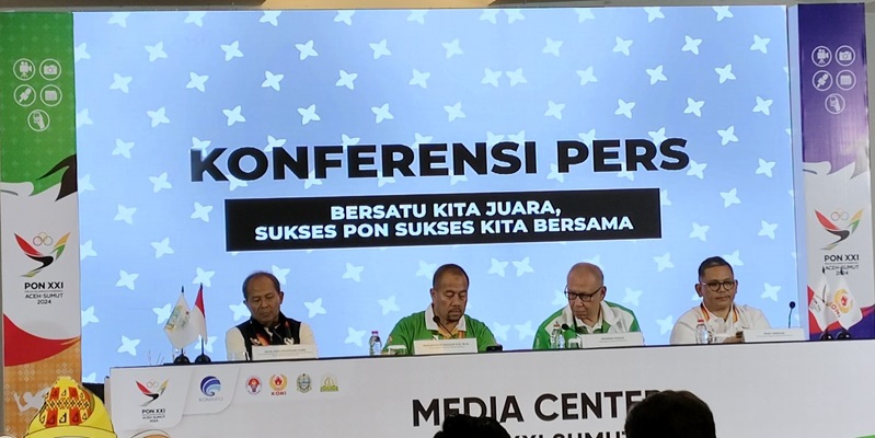 GOR Bola Voli Indoor Sumut Berstandar Kelas Internasional