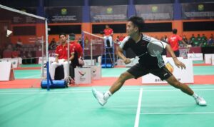 Jeremiah Mark Takluk Juga, Jateng Pastikan Tekuk Sumut