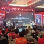 KPU Sumut Menggelar Debat Pertama Pilgubsu Tahun 2024
