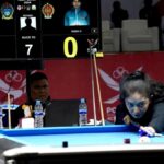 Taklukkan Pebiliar Yogyakarta, Pebiliar Sumut Lionnie Amanda Tetap Merendah