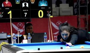 Taklukkan Pebiliar Yogyakarta, Pebiliar Sumut Lionnie Amanda Tetap Merendah