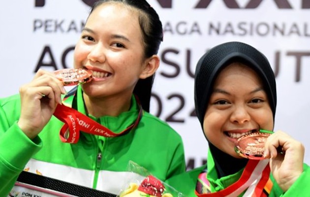 Penantian 20 Tahun Tenis Meja Sumut Memperebutkan Medali di PON XXI Terwujud