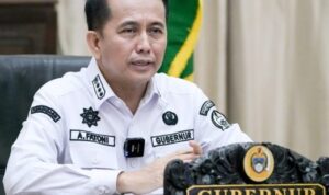 Pj Gubsu Inginkan PON XXI Sukses dalam Penyelenggaraan, Prestasi dan Administrasi