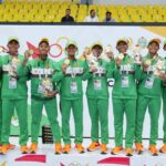 Sumut Meraih Emas Keempat dari Drumband, Baharuddin Siagian: Semoga Bisa Melampaui Target