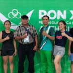 Tim Cabor Senam Artistik Sumut Siap Perjuangkan Nama Sumut di PON XXI