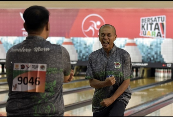 Tujuh Peboling Sumut Berpeluang Tampil di Nomor Master