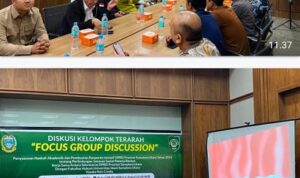 Kanwil Mengapresiasi Ranperda Inisiatif DPRD Sumut