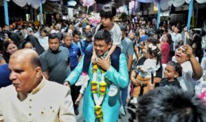 Wali Kota Medan: Supaya Warga Masyarakat Bisa Merayakan dan Menyaksikan Kemeriahan Hari Deepavali