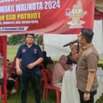 KPU Kota Medan Menggelar Simulasi Pungut Hitung Suara di TPS