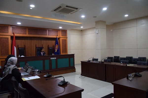 PT. Maruka Indonesia dan PT. Unique Solution Indonesi serta Hiroo Yoshida Kembali Mangkir untuk Penuhi Panggilan Sidang Majelis KPPU