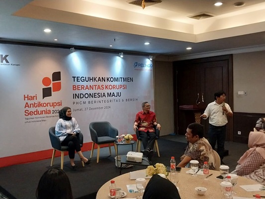 Stakeholder Beserta Mitra Bisnis Diundang oleh PHCM 