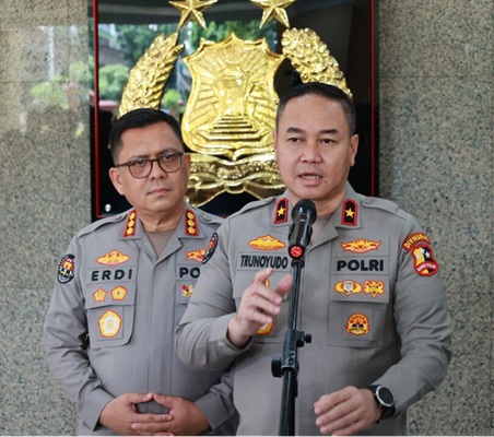 Divhumas Polri telah berhasil dan sukses dalam meraih predikat WBK