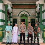 Ziarah Khidmat Kapolres Langkat dan Forkopimda di Makam Tuan Babussalam Sambut HUT Langkat Ke-275 Tahun