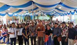 Anggota DPRD Medan Antonius Devolis Tumanggor S.Sos Melaksanakan Reses Ke-2 Bersama Warga Masyarakat Kelurahan Sikambing C II