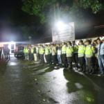 Antisipasi Kamtibmas Polres Binjai dalam Tingkatkan Patroli Blue Light di Lokasi Titik Rawan