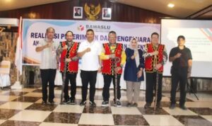 Bawaslu Sumut Akan Cross Check Realisasi Penggunaan dan Pengeluaran Dana Hibah 2024