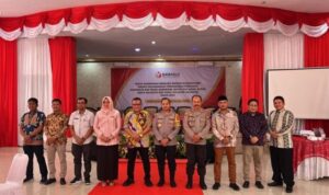 Bawaslu Sumut Menggelar Rapat Bersama Pelaksanaan Pengawasan Pemilihan Gubernur, Bupati, Beserta Walikota