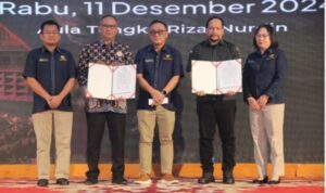 Bawaslu Sumut Teken Fakta Integritas Dipa dan TKD Anggaran 2025