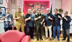 Ketua DPRD Medan Mendukung dalam Menggalakkan Olahraga kepada Masyarakat