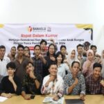 RDK Bersama Bawaslu Sumut, Alumnus UM Mengajak Generasi Muda Bijak Memilah Informasi Jelang Pilgubsu 2024
