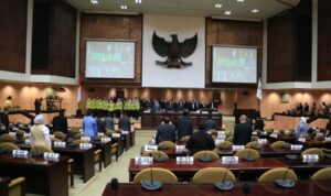 DPD RI Mendesak Pemerintah agar Review Ulang Penundaan Calon ASN