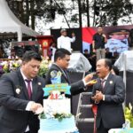 Hadiri Perayaan Hari Jadi Ke-XXI Kabupaten Samosir, Gubsu Akan Berikan Aset Rumah Dinas Bupati kepada Pemkab Samosir