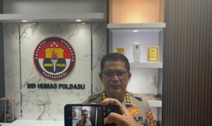 Jaringan Narkoba di Tanjung Balai Ditangkap, Pelaku Melawan dan Memprovokasi Warga