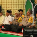 Kapolri Safari Ramadan di Medan dalam Mempererat Silaturahmi Demi Keamanan dan Kesejahteraan