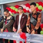 Ketua DPRD Medan Menghadiri Grand Opening PT. Jaya Agung Motor Nusantara di Medan Sunggal
