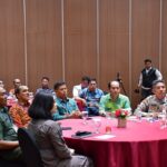 Pasca Putusan MK, KPU Menetapkan Vandiko-Ariston Sebagai Bupati Terpilih Periode Tahun 2025-2030