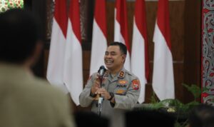Polda Sumut Menggelar Buka Puasa Bersama Polri dan Media dalam Perkuat Sinergi Jaga Kamtibmas