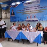 SMSI Medan, Sopo ATRestorasi Bersatu, dan Dinkes Medan Bersinergi dalam Pemeriksaan Kesehatan Gratis, dan Baksos kepada Masyarakat (2)