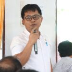 Susun RKPD 2026, Sekdakab Samosir Membuka Musrenbang Tingkat Kecamatan