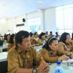 Terima Kunjungan BPKP Sumut, Bupati Samosir Membuka Entry Meeting Perencanaan Penganggaran