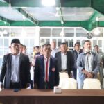 Buka Rakernas Punguan Raja Sitempang Indonesia, Wabup Mengingatkan Pentingnya Sinergitas