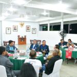 Bupati Samosir Apresiasi dan Mendukung Rencana Peresmian Tugu Raja Sitanggang