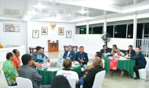 Bupati Samosir Apresiasi dan Mendukung Rencana Peresmian Tugu Raja Sitanggang