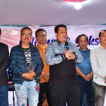 Bupati Samosir Hadir dan Ucapkan Selamat atas Pelantikan dan Syukuran Terpilihnya Eben Ezer Situmorang Menjadi Anggota DPRD Samosir