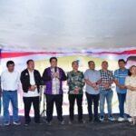 Bupati Samosir Menyampaikan Selamat atas Pelantikan Anggota DPRD Mian Fidelis Malau